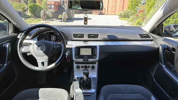 VW Passat Variant 2,0 TDI BMT Comfortline