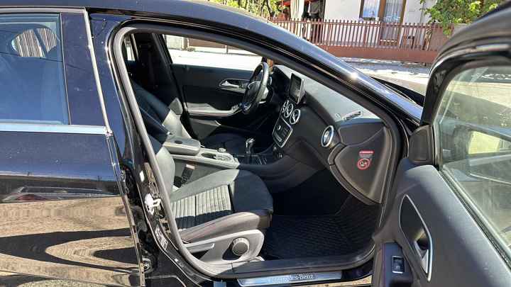 Mercedes-Benz A 200 d AMG Line