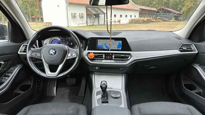 BMW 320d Aut.