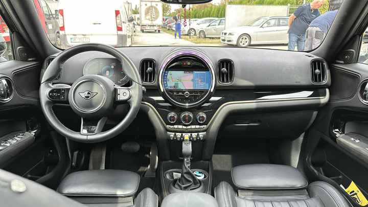 MINI Countryman 1,5 Hybrid