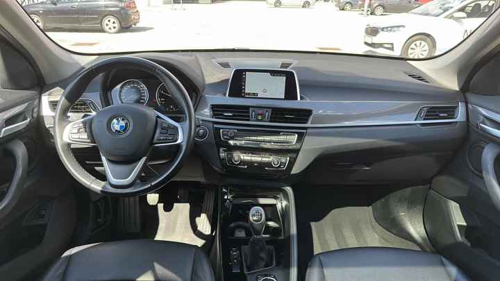 BMW X1 sDrive16d