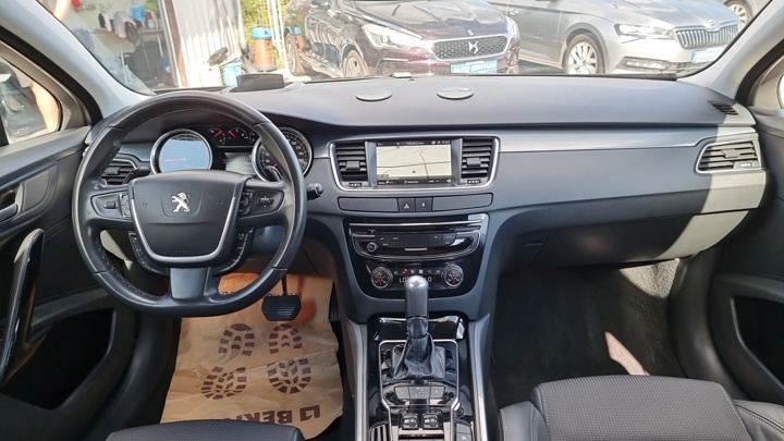 Peugeot 508 1,6 BlueHDi Allure Aut.