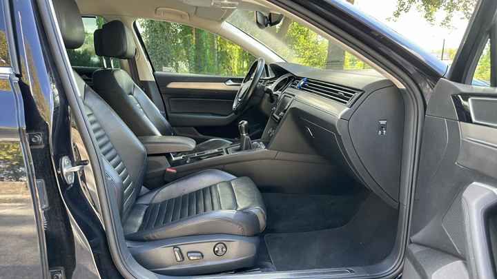 VW Passat 2,0 TDI BMT Highline