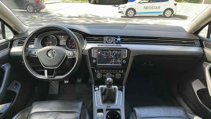 VW Passat 2,0 TDI BMT Highline