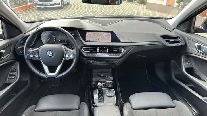 BMW 118D, SPORT LINE