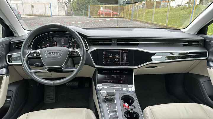 Audi Audi A6 35 TDI