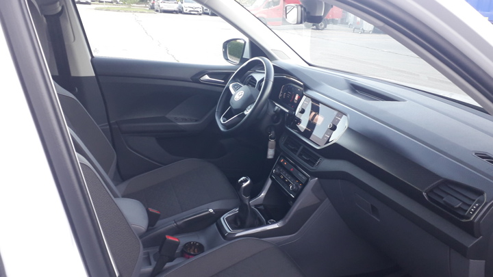 VW T-Cross 1,0 TSI BMT Life