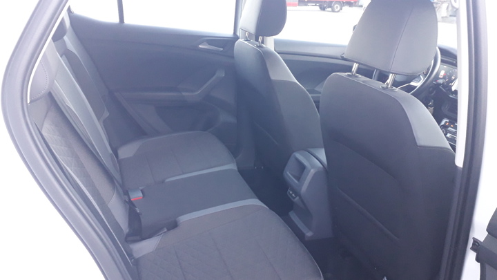 VW T-Cross 1,0 TSI BMT Life