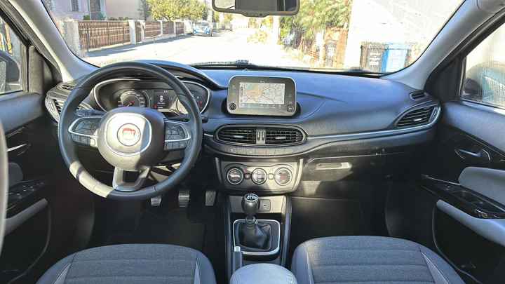 Fiat 1.4 LOUNGE