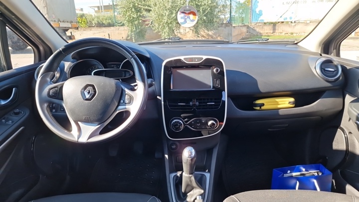 Renault Clio Grandtour 1,2 16V Dynamique