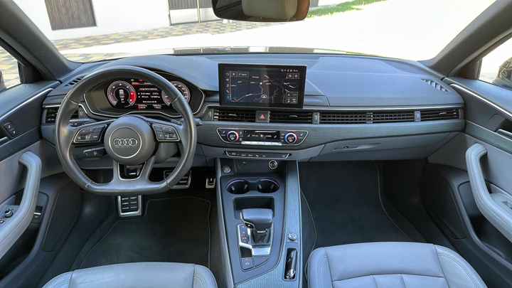 Audi A4 40 TDI Advanced+ S tronic