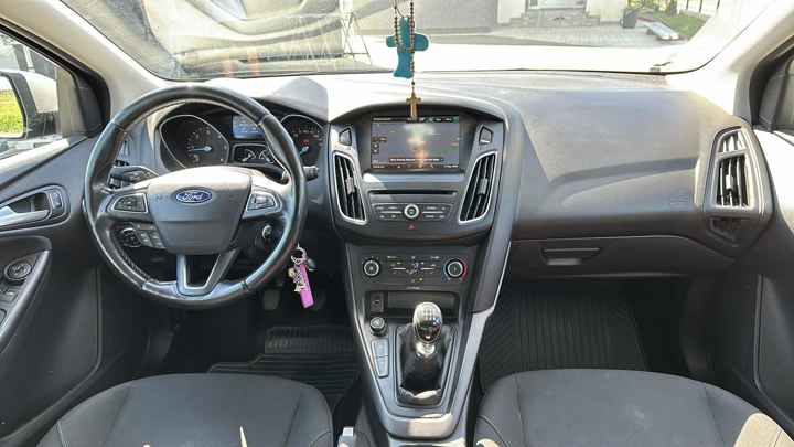 Ford FOCUS KARAVAN 1.5 TDCI 5 vrata