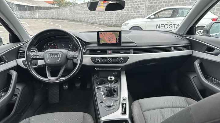 Audi A4 2,0 TDI