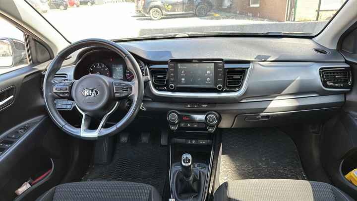 KIA Stonic 1.0 T-GDI