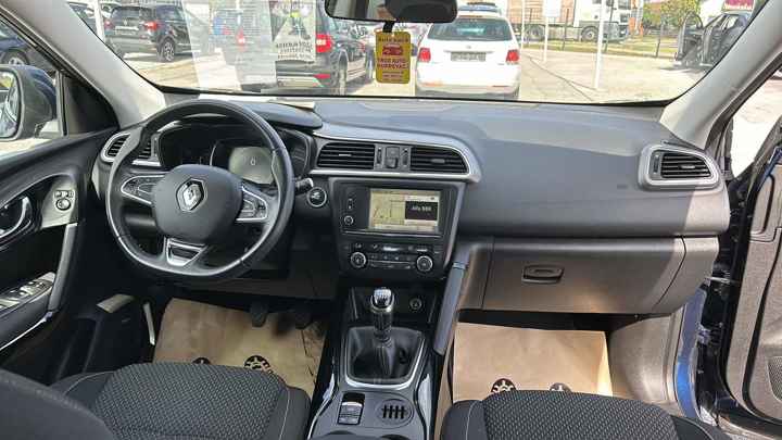 Renault Kadjar dCi 130 Energy Xmod