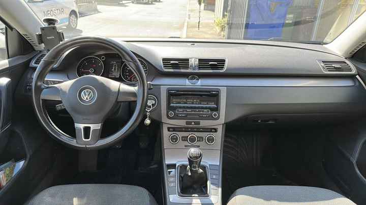 VW 2.0 TDI Comfortline