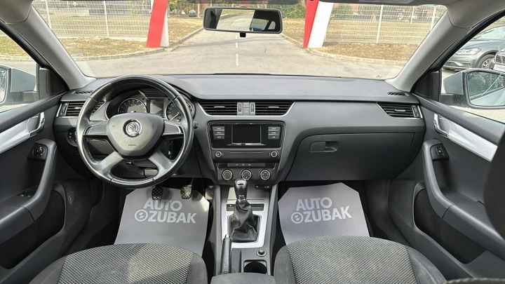 Škoda Octavia Combi 1,6 TDI