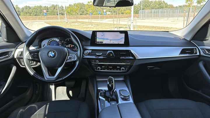 BMW 520d Advantage Aut.