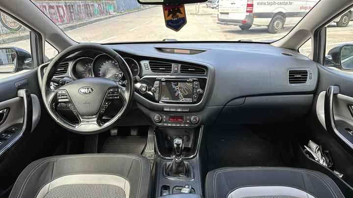 KIA cee'd 1,6 CRDi EX Champion