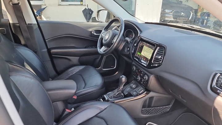 Jeep Compass 4WD 2,0 MultiJet Limited Aut.