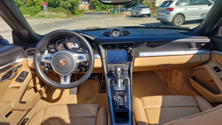 Porsche Porsche Carrera 4s Cabriolet 