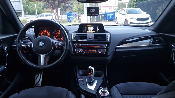 BMW 118d Sport Line 5 vrata