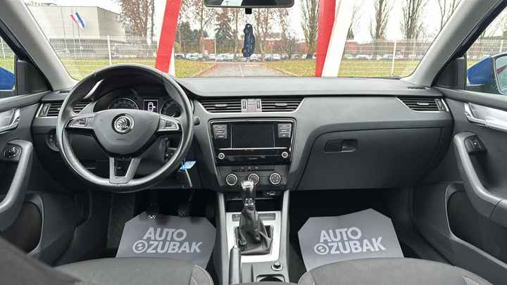 Škoda Octavia 1,6 TDI Ambition