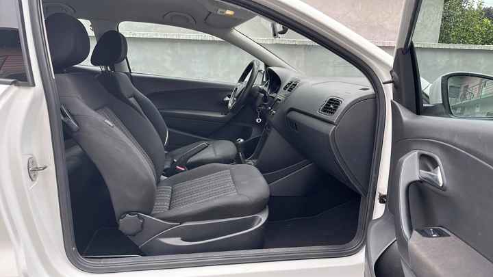 VW POLO 1,4 TDI