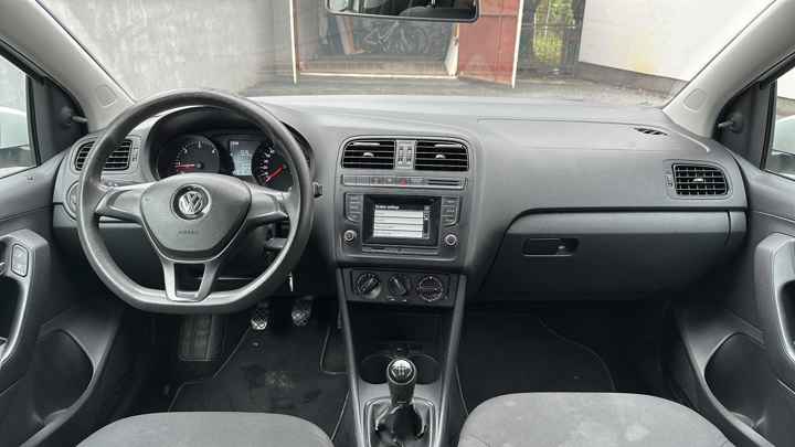 VW POLO 1,4 TDI