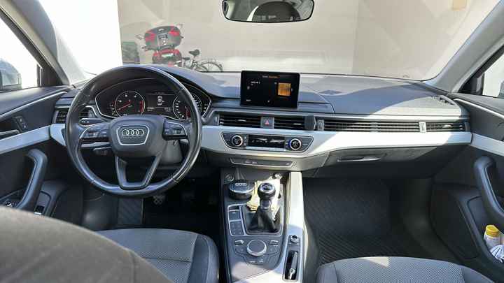 Audi A4 2,0 TDI Style