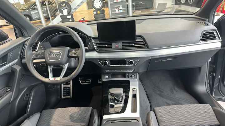 Audi Q5 35TDI S tronic S line +