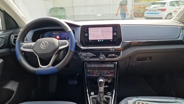 VW T-Cross PA 1.0 TSI Style