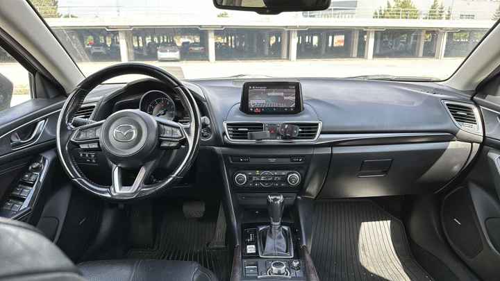 Mazda Mazda3 G120 Revolution Aut.