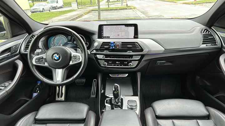 BMW X4 M40d Aut.