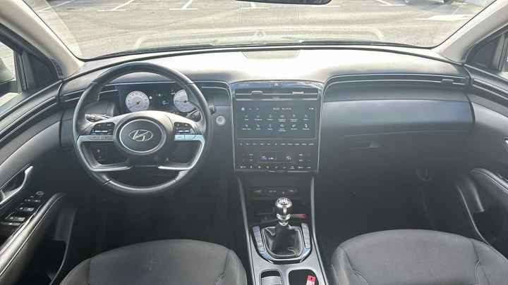 Hyundai Tucson 1.6 CRDi 2WD Style