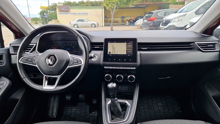 Renault Clio TCe 100 Intens