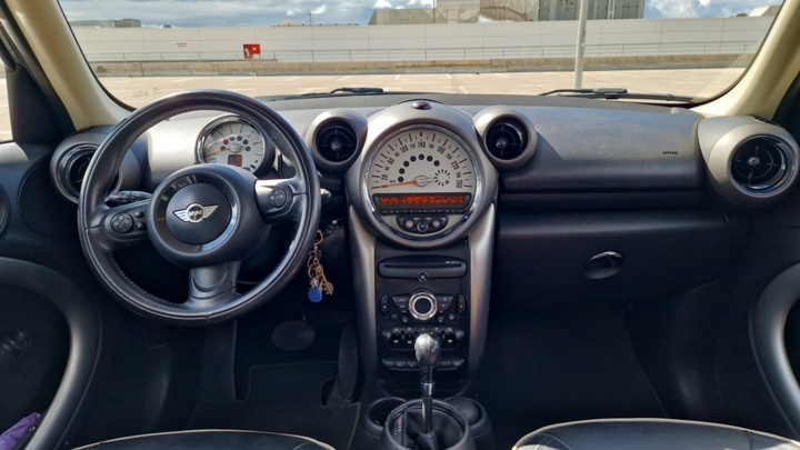 MINI Mini Cooper D ALL4 Countryman Aut.