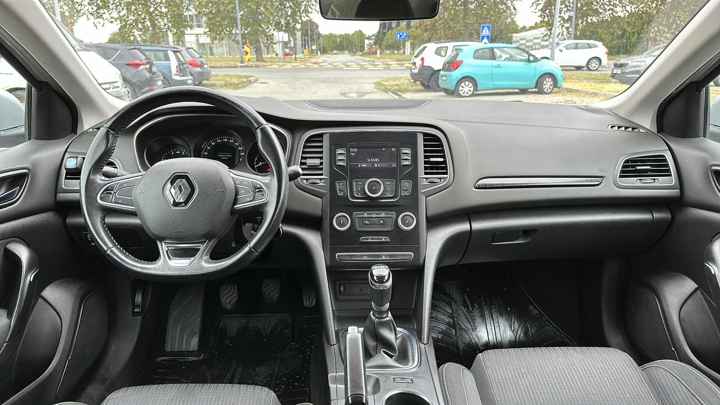 Renault Mégane Berline dCi 110 Energy Zen