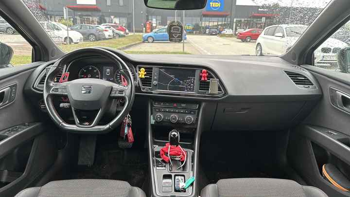 Seat Leon 2,0 TDI FR DSG