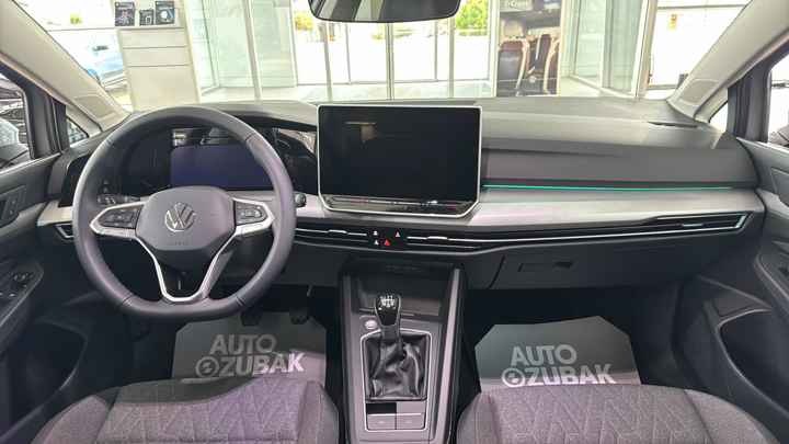 VW GOLF 8 PA 2.0 TDI 4LIFE