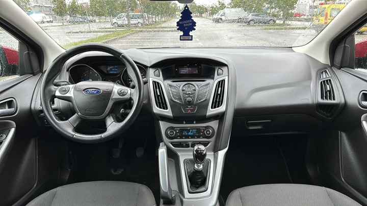 Ford Focus 1.6 TDCI TREND 5 vrata