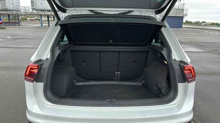 VW Tiguan 4motion 2,0 TDI Highline DSG