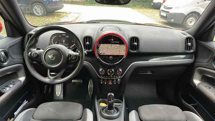 MINI COUNTRYMAN, JCW 4x4