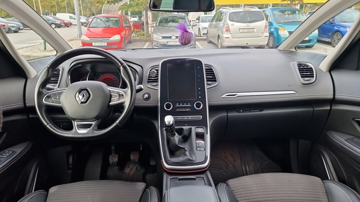 Renault Grand Scénic dCi 110 Energy Bose