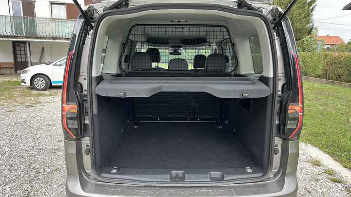 VW Vw Caddy 2.0 TDI DSG