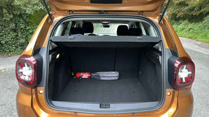 Dacia Duster 1,0 Tce 100 ECO-G Essential