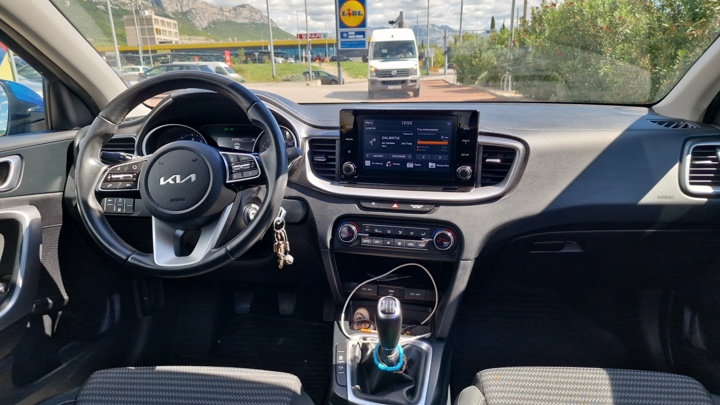 KIA Kia Xceed 1.5 T-gdi Lx Prime