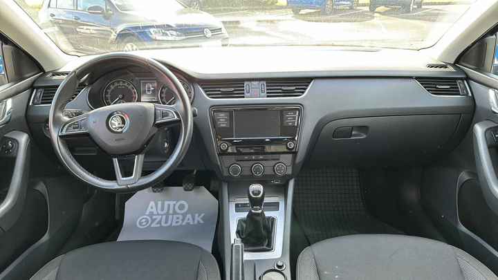 Škoda Octavia 1,6 TDI Ambition