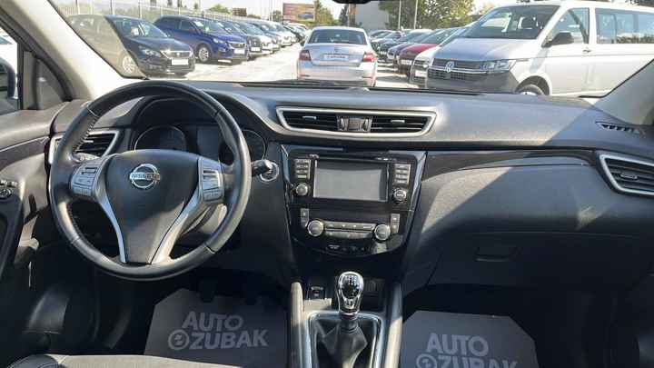 Nissan Qashqai 1,5 dCi Tekna