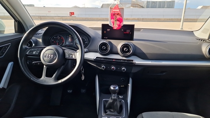 Audi Q2 1,6 TDI Comfort